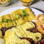 Carne de Sol Com Queijo Coalho