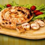 Linguiça Artesanal Tomate Seco